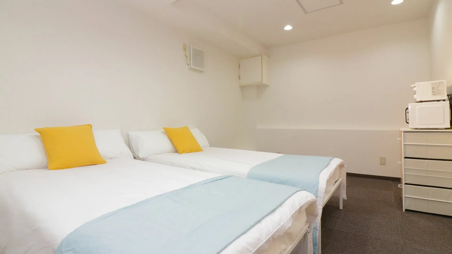 Hg Cozy Hotel No.14 أوساكا شقة