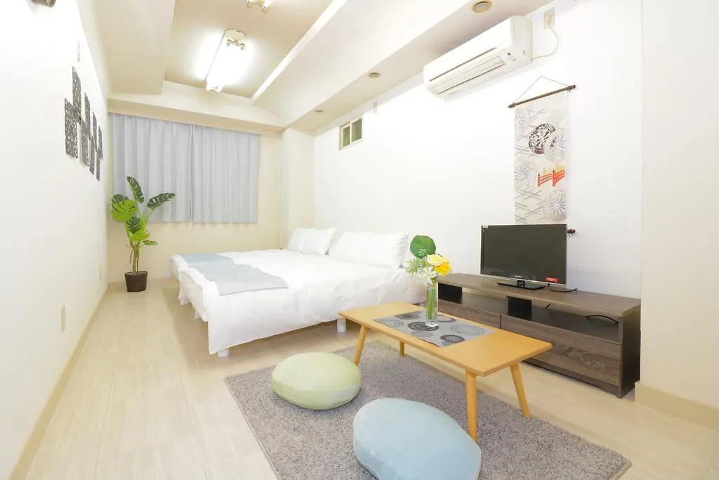 Hg Cozy Hotel No.14 Osaka