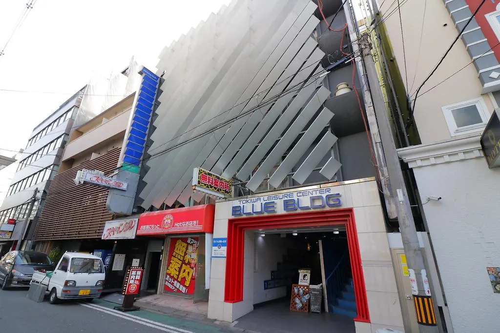 Hg Cozy Hotel No.14 Osaka