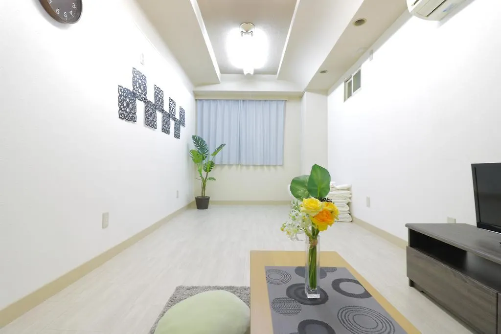 Lejlighed Hg Cozy Hotel No.14 Osaka