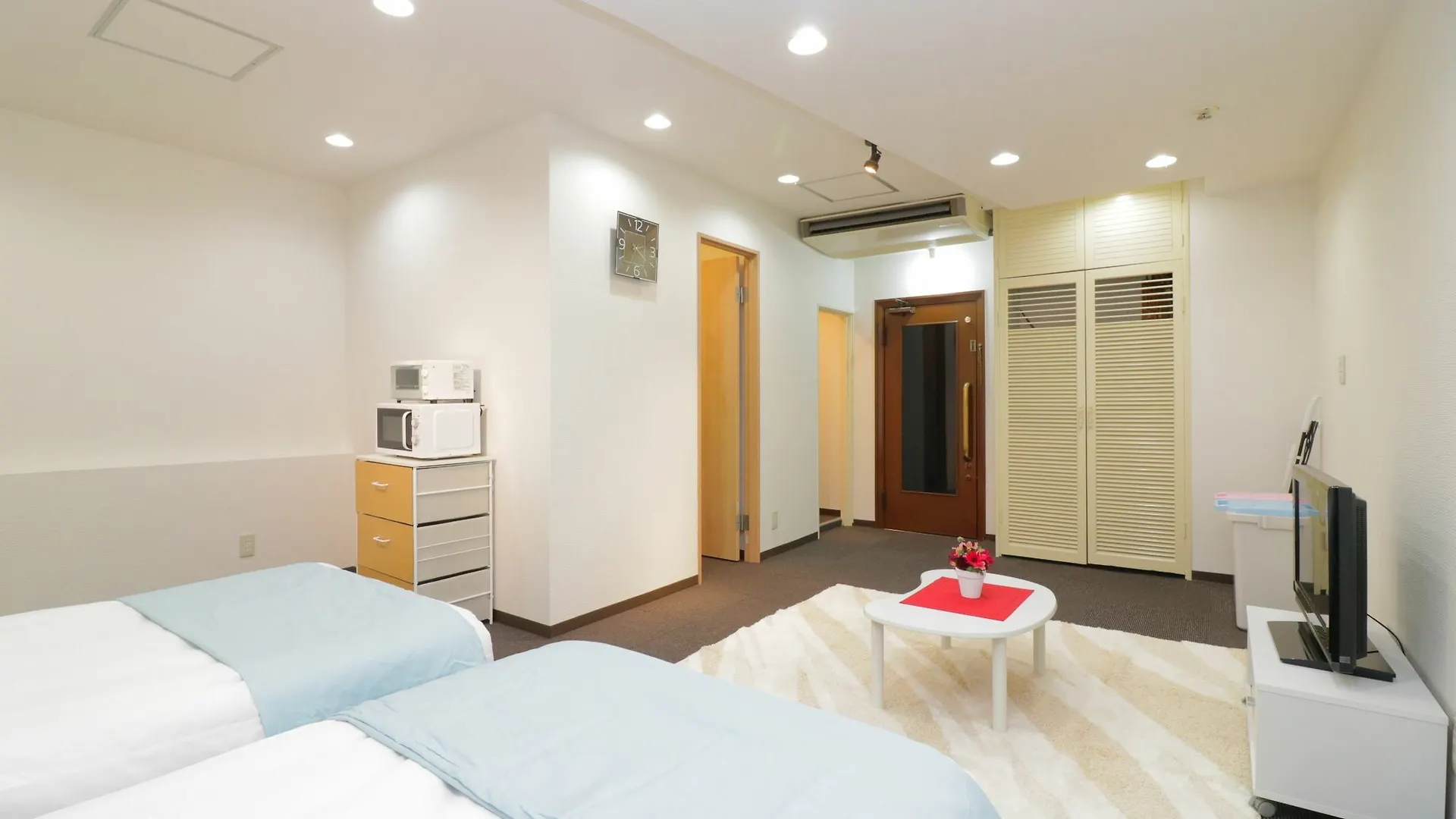 Lejlighed Hg Cozy Hotel No.14 Osaka