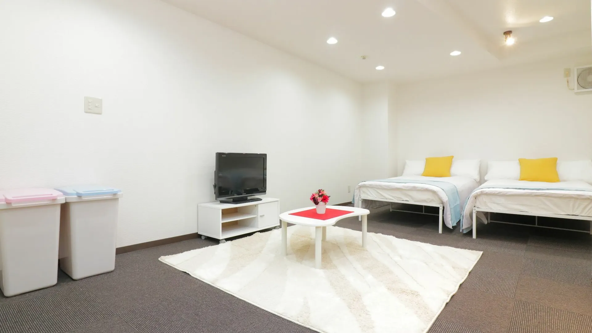 Lejlighed Hg Cozy Hotel No.14 Osaka Japan