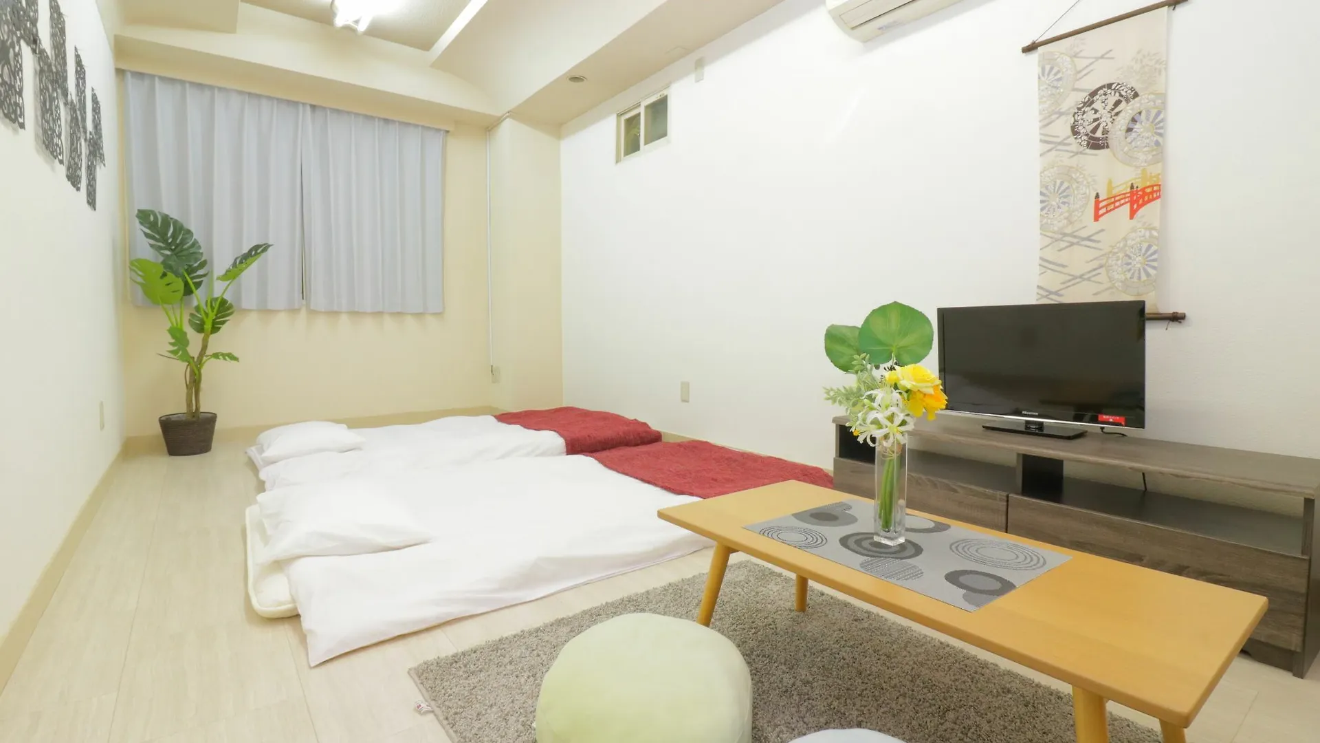 Lejlighed Hg Cozy Hotel No.14 Osaka