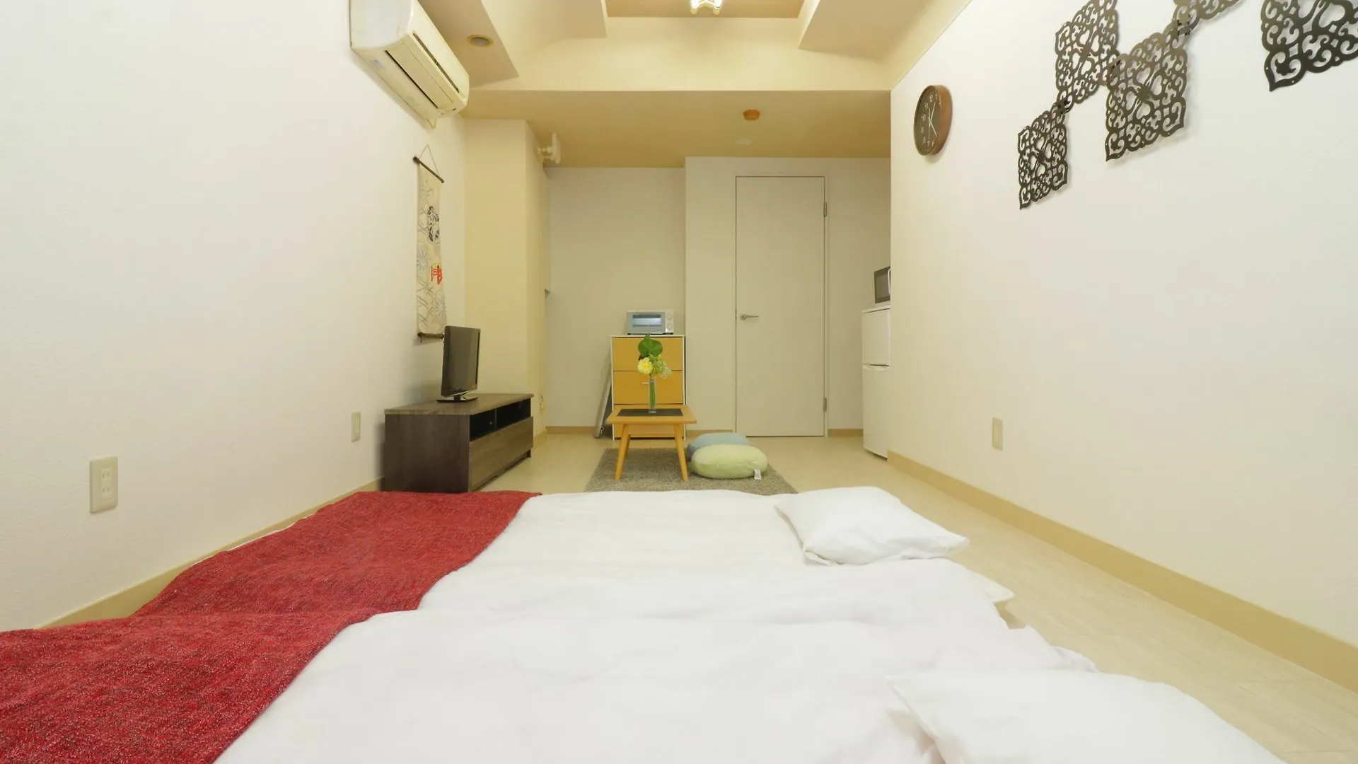 Lejlighed Hg Cozy Hotel No.14 Osaka Japan
